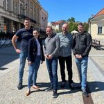 Zawodnicy Rea BAS Białystok, nauczyciele i samorządowcy zagrają charytatywny mecz