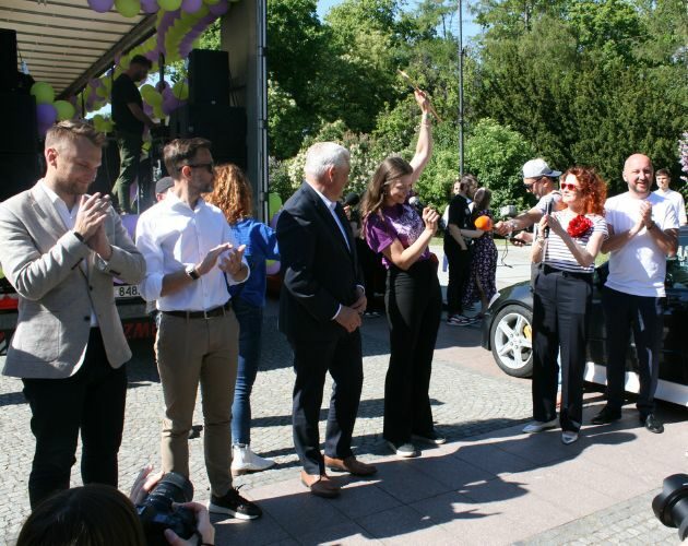 Juwenalia wystartowały! Całe miasto w rękach studentów [ZDJĘCIA]