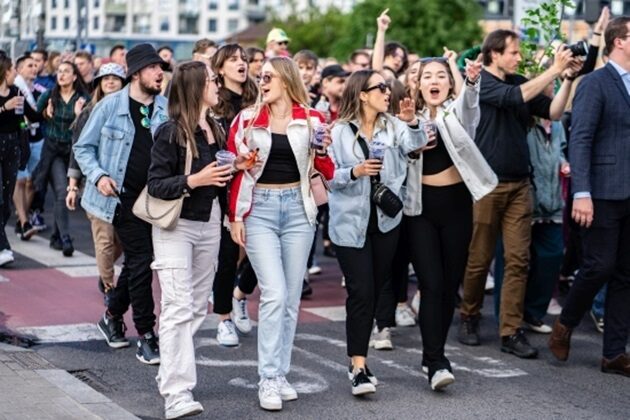 Ulicami miasta przejdzie Parada Studentów. Sprawdź utrudnienia [LISTA]