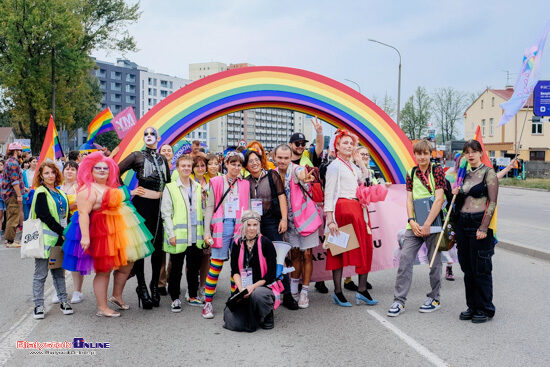 Marsz Równości w Białymstoku. Czy się odbędzie?