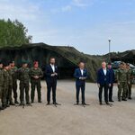 Dubicze Cerkiewne. Premier Donald Tusk zapowiada powrót strefy buforowej             