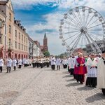 Ulicami naszego miasta przeszła procesja z okazji Bożego Ciała [ZDJĘCIA]