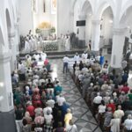 Nowy kościół w Białymstoku został poświęcony. "Niech będzie dla was szkołą miłości"