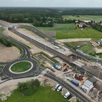 Nowy wiadukt drogowy o długości 23 metrów cieszy mieszkańców