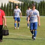 Efektowne zwycięstwo nie wystarczyło. Podlaski klub spada z ligi