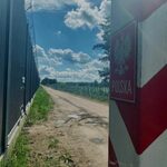 Poleciały kamienie i konary. Podlaska Straż Graniczna podała najnowsze informacje 