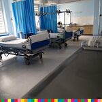 Do szpitala w Hajnówce trafia coraz więcej migrantów. Wicemarszałek interweniuje