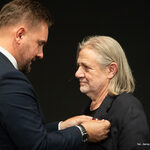 Prof. Politechniki Białostockiej otrzymał Brązowy Medal Zasłużony Kulturze Gloria Artis