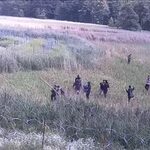 Atak na polską granicę. Cudzoziemcy próbowali wedrzeć się na terytorium kraju