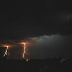 Uwaga na burze z gradem! Niebepieczne zjawiska nadciągają na Podlasie