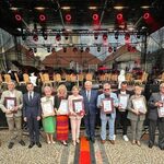 Wyjątkowe wyróżnienie przyznane. Wśród laureatów m.in. Adrian Siemieniec i Michał Probierz