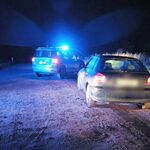 Nocny pościg w Wasilkowie. Uciekinierem okazał się nastolatek