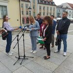 Podlascy przedsiębiorcy chcą otwarcia przejścia granicznego. Albo odpowiednich rekompensat