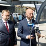 Co dalej z PKS NOVA? Marszałek Łukasz Prokorym i prezes Zbigniew Wojno odpowiadają