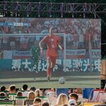 Mecz Polska vs Francja na Młynowej. Emocje towarzyszyły kibicom do samego końca [ZDJĘCIA]
