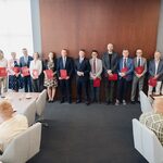Nowi dziekani Wydziałów Uniwersytetu w Białymstoku
