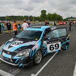 Wyścigowe Samochodowe Mistrzostwa Polski. Białostocki team tuż za podium