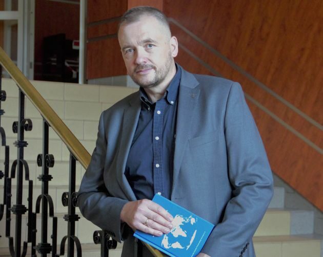 Prof. Maciej Perkowski: "O zatrudnianiu autystów trzeba mówić śmiało i rzeczowo" [WYWIAD]