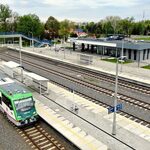 Przy stacji kolejowej powstanie parking na 19 miejsc postojowych