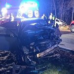 Pijana kobieta spowodowała wypadek, w którym zginęło jej 3,5-letnie dziecko. Zapadł wyrok