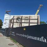 Dawna fabryka włókiennicza w centrum stanie się częścią apartamentowca