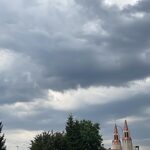Czeka nas burzowy weekend i ekstremalne upały