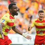 Jagiellonia lepsza od Litwinów. Wykończenie akcji jest jednak do poprawy