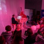 Białostoczanie ujrzeli projekt Leonarda da Vinci. Wystartował Julliet EM Festival [FOTO]