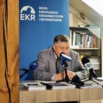 Krzysztof Jurgiel kończy karierę w PE i krytykuje byłego współpracownika