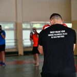 Białostoccy ratownicy medyczni przechodzą cykl szkoleń. Pod okiem policjantów