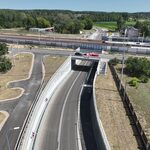 Nareszcie! 62-metrowy tunel pod torami kolejowymi już otwarty [ZDJĘCIA]