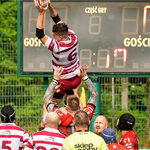 Klub Rugby Białystok zagra w Ekstralidze. Pierwszym rywalem wicemistrz kraju