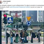 Były marszałek w ogniu krytyki. Kosicki wrzucił do sieci kontrowersyjny wpis o migrantach