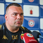 Adrian Siemieniec po meczu z FK Panevezys: Kibice stworzyli nam kapitalną atmosferę