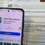 Spora zmiana dla lekarzy. Będą ułatwienia w wystawianiu zwolnień
