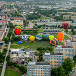 Kolorowe show na niebie. Zbliża się Fiesta Balonowa 2024