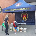 Segregacja odpadów w Białymstoku. Rusza akcja edukacyjna Straży Miejskiej