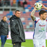 Adrian Siemieniec po meczu z Górnikiem: Chciałoby się powiedzieć, chwilo trwaj
