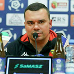 Adrian Siemieniec po meczu z Olimpią: Bardzo zależało nam na grze w kolejnej rundzie