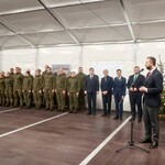 Władysław Kosiniak-Kamysz na Podlasiu. 