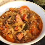 Dziś jest najsmutniejszy dzień w roku. Bigos przyjdzie z pomocą!