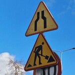 Marcowe utrudnienia w różnych częściach Białegostoku. Dodatkowo linia BKM zmienia trasę