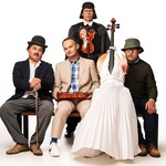 Grupa MoCarta w Białymstoku. To będzie wieczór pełen muzyki filmowej i kabaretowego humoru
