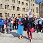 Rowerowy Białystok częścią nowej organizacji. Powstała Polska Federacja Rowerowa