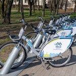 Rozpoczął się kolejny sezon BiKeRa. Będzie więcej rowerów i nowe stacje