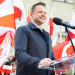 Rafał Trzaskowski w Białymstoku. Można się spotkać z kandydatem na prezydenta