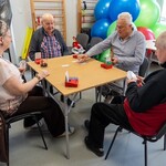 Klub seniora z dofinansowaniem. Organizuje mnóstwo zajęć, można się zapisywać