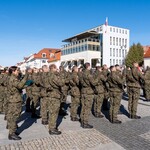 Przysięga wojskowa w Białymstoku. 41 żołnierzy rozpoczęło służbę