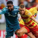 Co za mecz, co za emocje! Jagiellonia odpadła, ale zrobiła to z honorem!