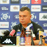 Adrian Siemieniec po meczu z Zagłębiem: Musimy przestać mówić o tym, co będzie na koniec